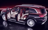 Maybach returns 2 Maybach returns 2