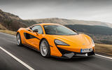 59 2015 McLaren 570S – NEW ENTRY