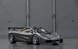 1994 McLaren F1 LM 1994 McLaren F1 LM