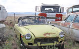 MG MGB