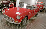 MGB MGB
