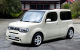 Nissan Cube Nissan Cube