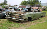 PLYMOUTH GTX - 1969 PLYMOUTH GTX - 1969