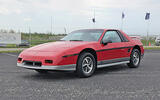 Pontiac Fiero Pontiac Fiero