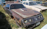 PONTIAC TRANSAM - 1981 PONTIAC TRANSAM - 1981