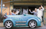 Rinspeed Presto (2002) Rinspeed Presto (2002)