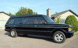 Range Rover Classic Range Rover Classic