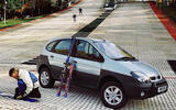 Renault: Scenic RX4 Renault: Scenic RX4