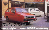 Reliant Rialto (1981)