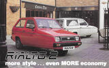 Reliant Rialto (1981) Reliant Rialto (1981)