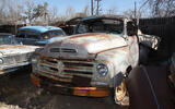 Studebaker Transtar 1956