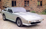 TVR Tasmin TVR Tasmin