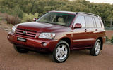 Toyota Highlander Toyota Highlander