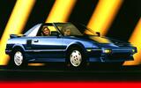Toyota MR2 Supercharged Toyota MR2 Supercharged