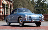 Volkswagen Karmann Ghia Volkswagen Karmann Ghia