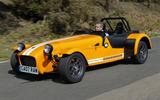 62: Caterham Supersport  62: Caterham Supersport