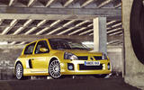Renault Clio V6