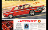 TURBOCHARGER: Oldsmobile F-85 Jetfire (1962) TURBOCHARGER: Oldsmobile F-85 Jetfire (1962)