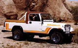 Jeep CJ-8 (1981)
