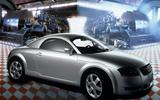 TT Coupe concept (1995)