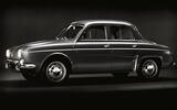 3: Renault Dauphine Gordini (1961) 3: Renault Dauphine Gordini (1961)