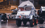 Unimog U411 