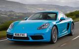 Porsche 718 Cayman 2.0 PDK