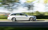 Mercedes E-Class (2016) – max boot capacity: 1820 litres/64.3 cubic feet Mercedes E-Class (2016) – max boot capacity: 1820 litres/64.3 cubic feet