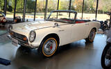 Honda S500 (1963)