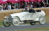 1910s: Austro-Daimler Prince Henry - 85 mph (136 km/h)