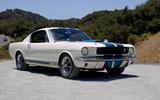 1965 Shelby GT350 Paxton prototype – $572,000 (2014) 1965 Shelby GT350 Paxton prototype – $572,000 (2014)