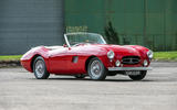 Three-seat roadster  Three-seat roadster