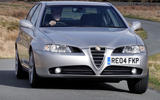 Alfa Romeo 166 Alfa Romeo 166