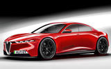 Alfa Romeo Giulia Alfa Romeo Giulia
