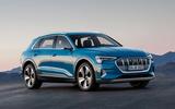 EARLY 2019: Audi E-tron