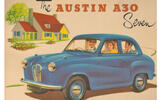 Austin A30/A35 (1951)