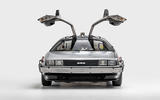 DeLorean Time Machine (1985) DeLorean Time Machine (1985)