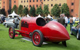 1913: Fiat S76 – 132mph 1913: Fiat S76 – 132mph