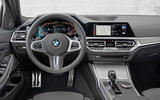 BMW 330e Plug-in Hybrid - interior BMW 330e Plug-in Hybrid - interior