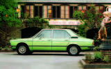 BMW 5 Series (E12)