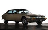 Citroen SM Opera (1972) Citroen SM Opera (1972)