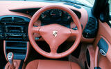Porsche Boxster (986) 