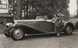 Bugatti Royale: 12.7 litres