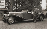 Bugatti Royale: 12.7 litres Bugatti Royale: 12.7 litres