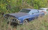 BUICK ELECTRA - 1969 BUICK ELECTRA - 1969