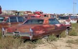 CADILLAC CALAIS - 1966