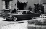Cadillac Fleetwood (1975) Cadillac Fleetwood (1975)