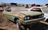 CAPRI - 1974 CAPRI - 1974