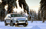 2002: Porsche Cayenne 2002: Porsche Cayenne
