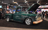 Chevrolet 3100 (1955) Chevrolet 3100 (1955)